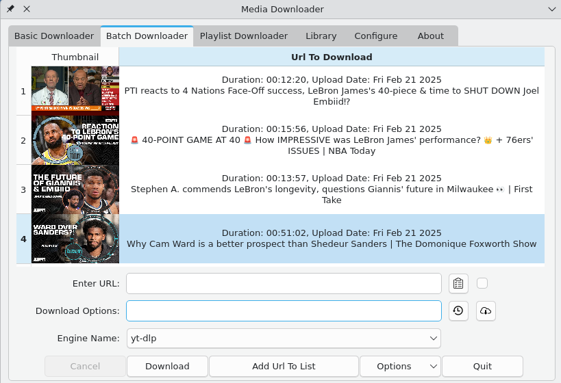 media-downloader